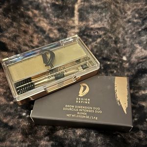 Design Define Brow Dimension Duo Blonde (2 Shade For Defined Brows) -New!